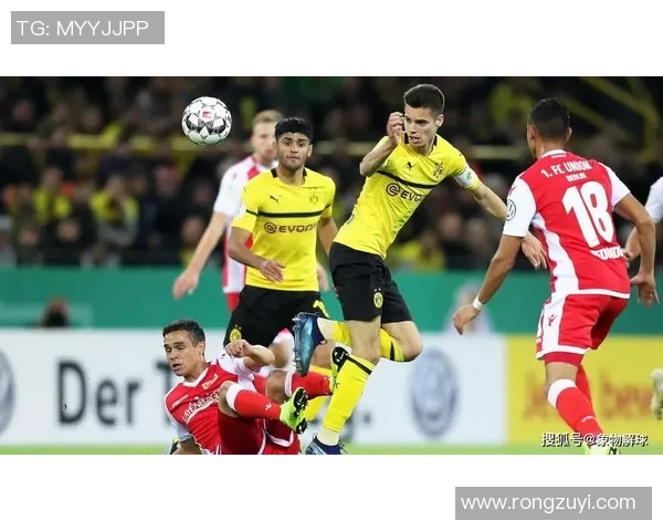 足总杯激战莱比锡与多特蒙德平局补时进球引发全场狂欢