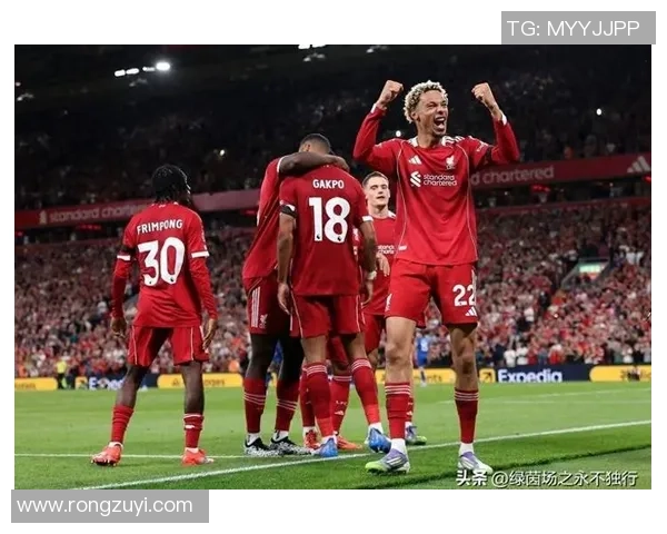 德甲惊喜：利物浦大胜阿森纳全场沸腾数据分析揭示关键因素